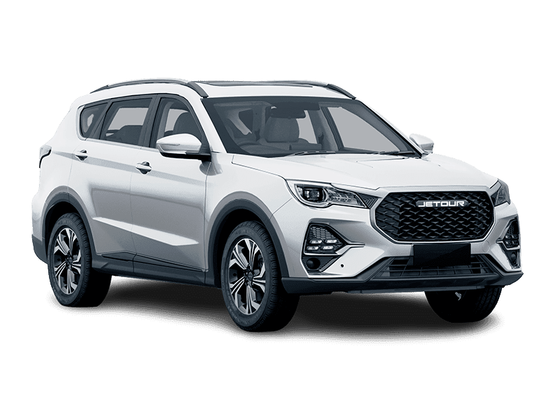 Jetour X90 Plus - Изображение интерьера №7