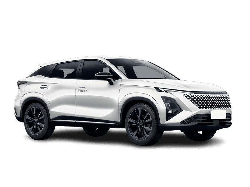 Omoda C5 - Изображение интерьера №6