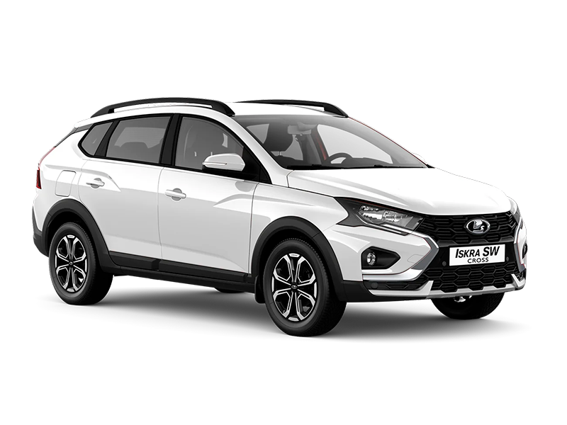 Lada Vesta SW Sportline - Изображение интерьера №11