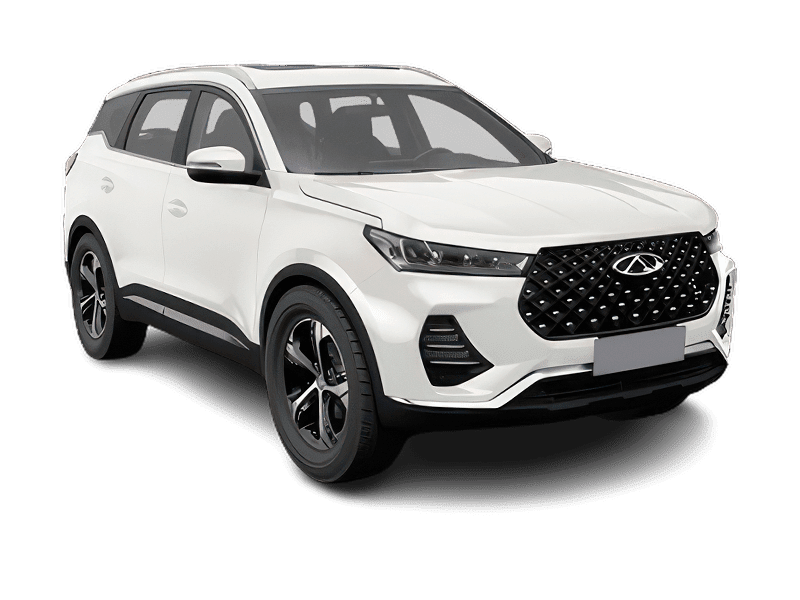 Chery Arrizo 8 - Изображение интерьера №11