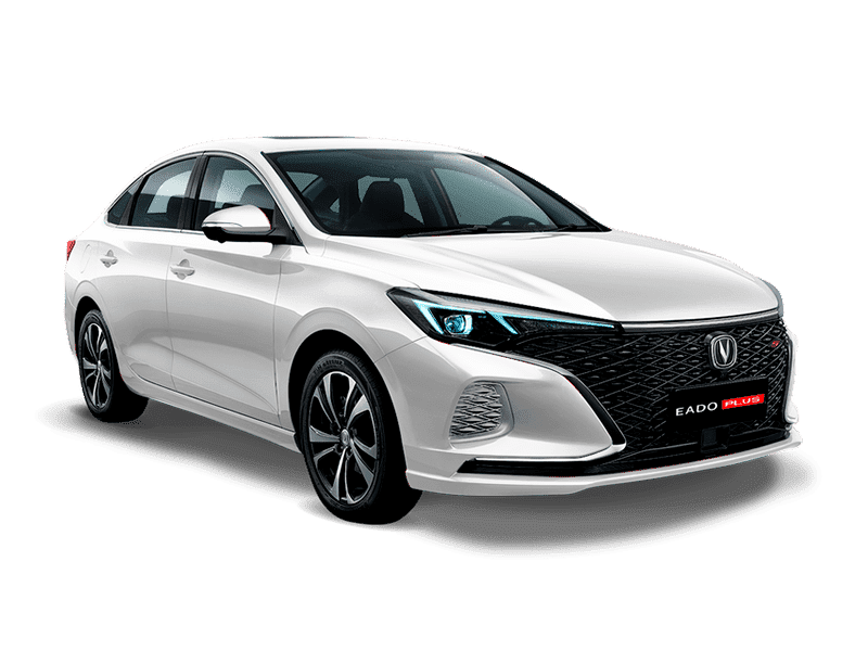 Changan CS85 Coupe - Изображение интерьера №5