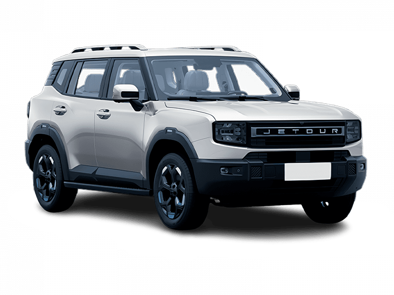 Jetour X90 Plus - Изображение интерьера №7