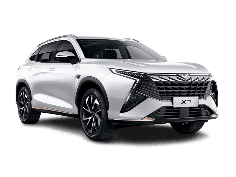 KAIYI X3 Pro - Изображение интерьера №16