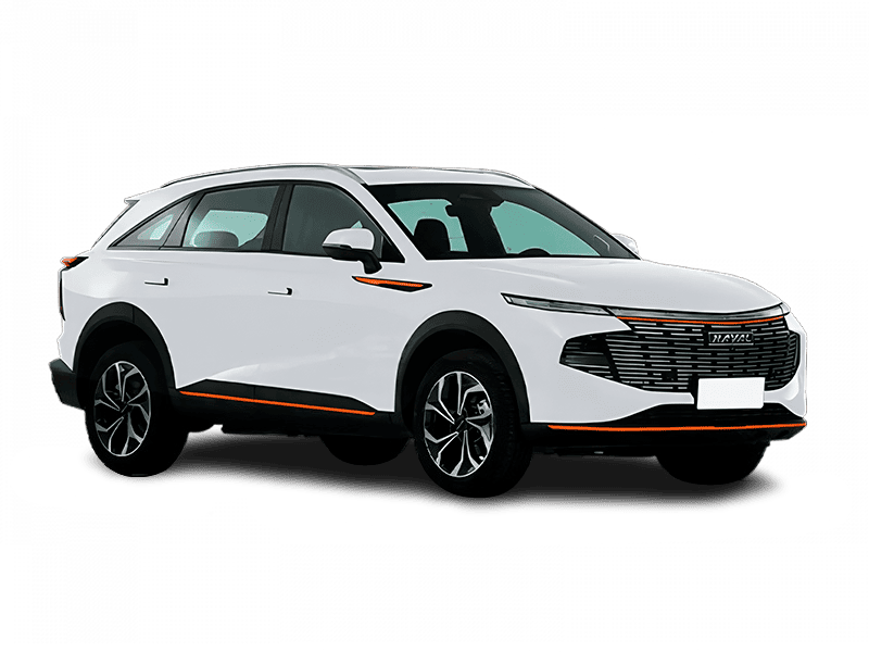 Haval H7 - Изображение интерьера №12