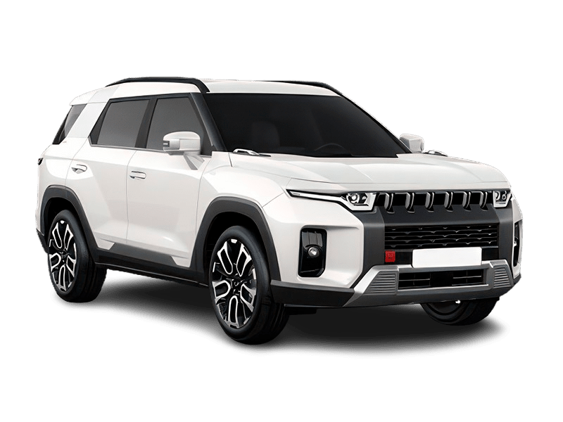 KGM TIVOLI - Изображение интерьера №13