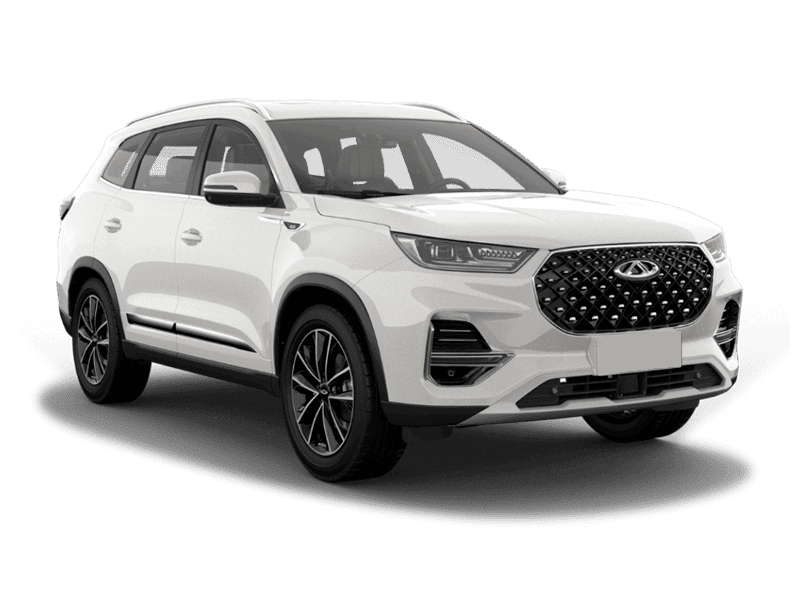 Chery Arrizo 8 - Изображение интерьера №11