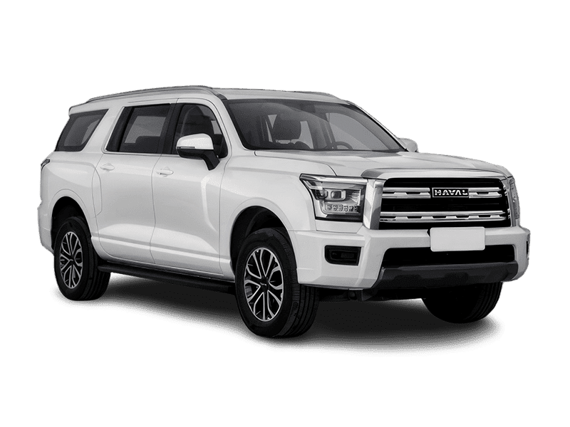 Купить Haval H5 NEW в Екатеринбурге - Белый